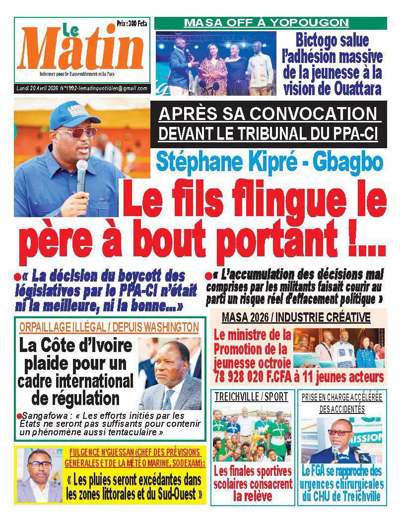 Le Matin