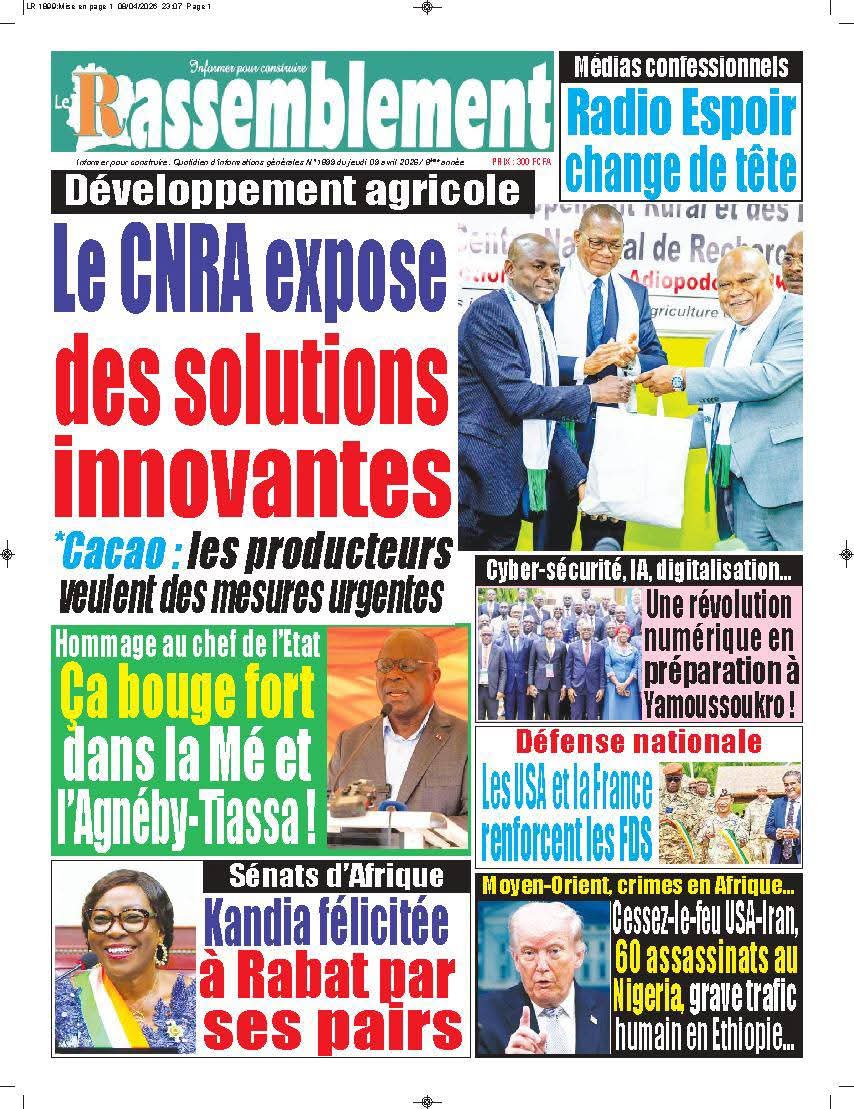 Le Rassemblement