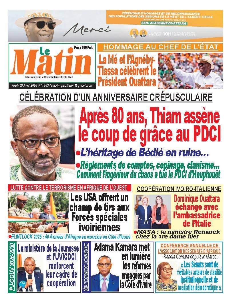 Le Matin