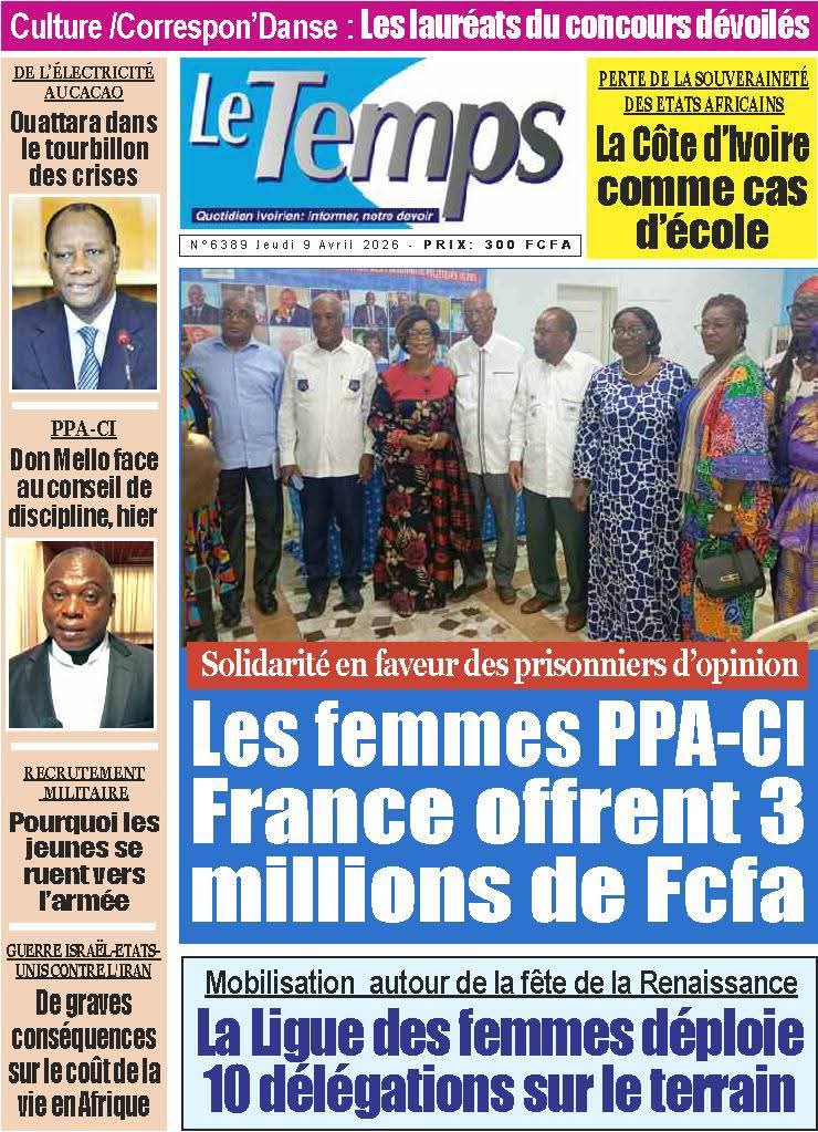 Le Temps