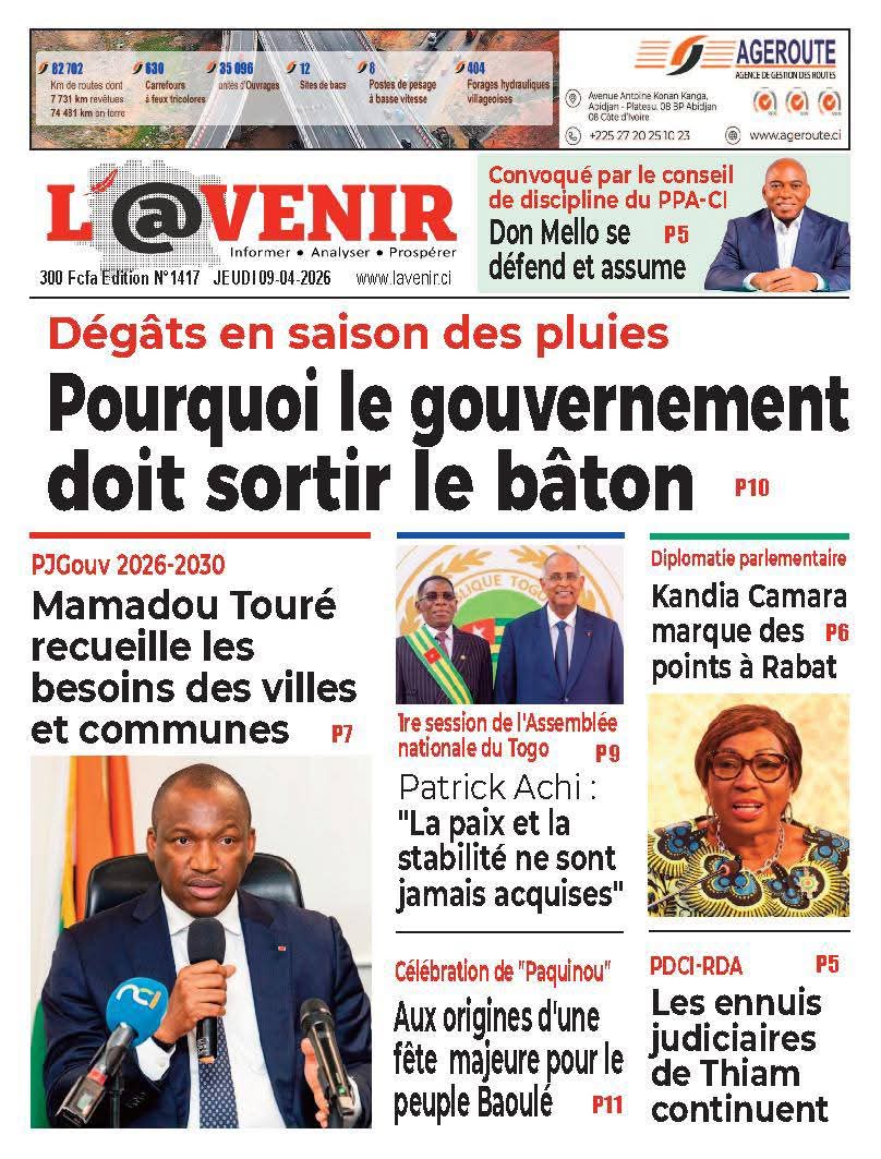 L'Avenir