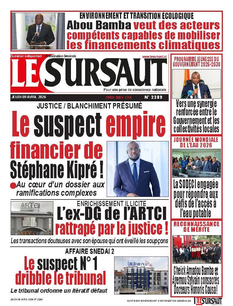 Le Sursaut