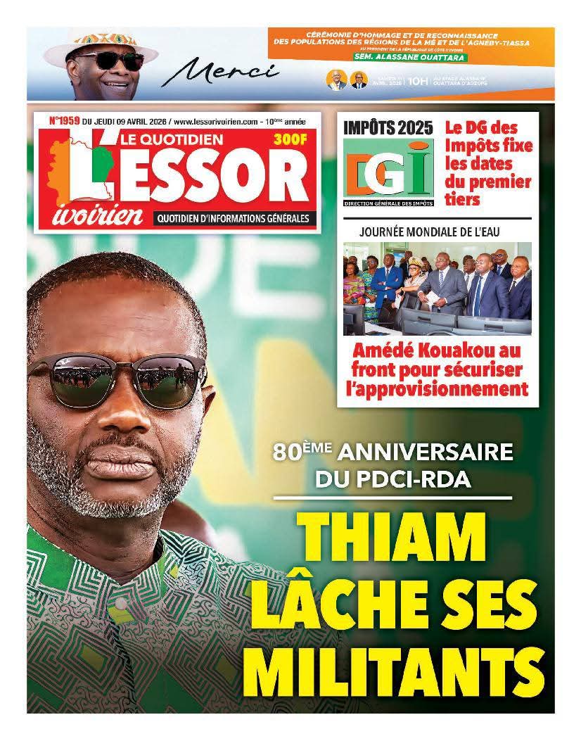 L'Essor