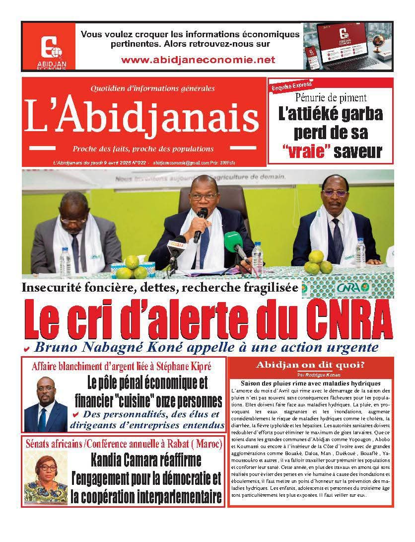 L'Abidjanais