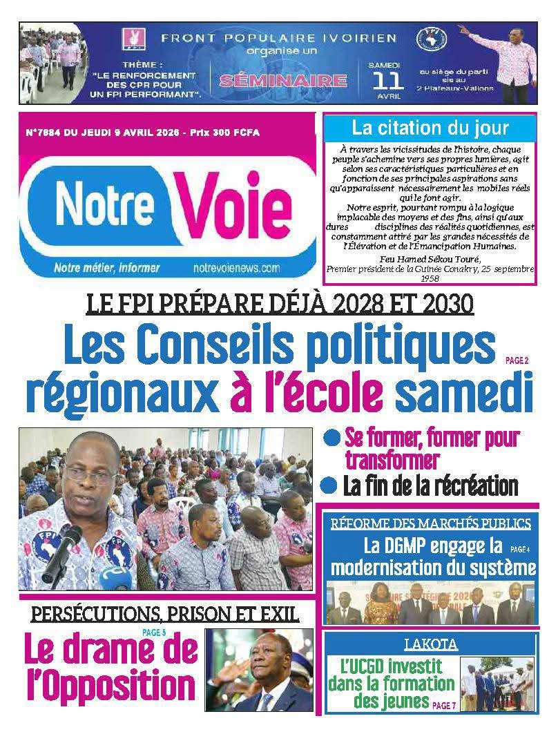 Notre Voie