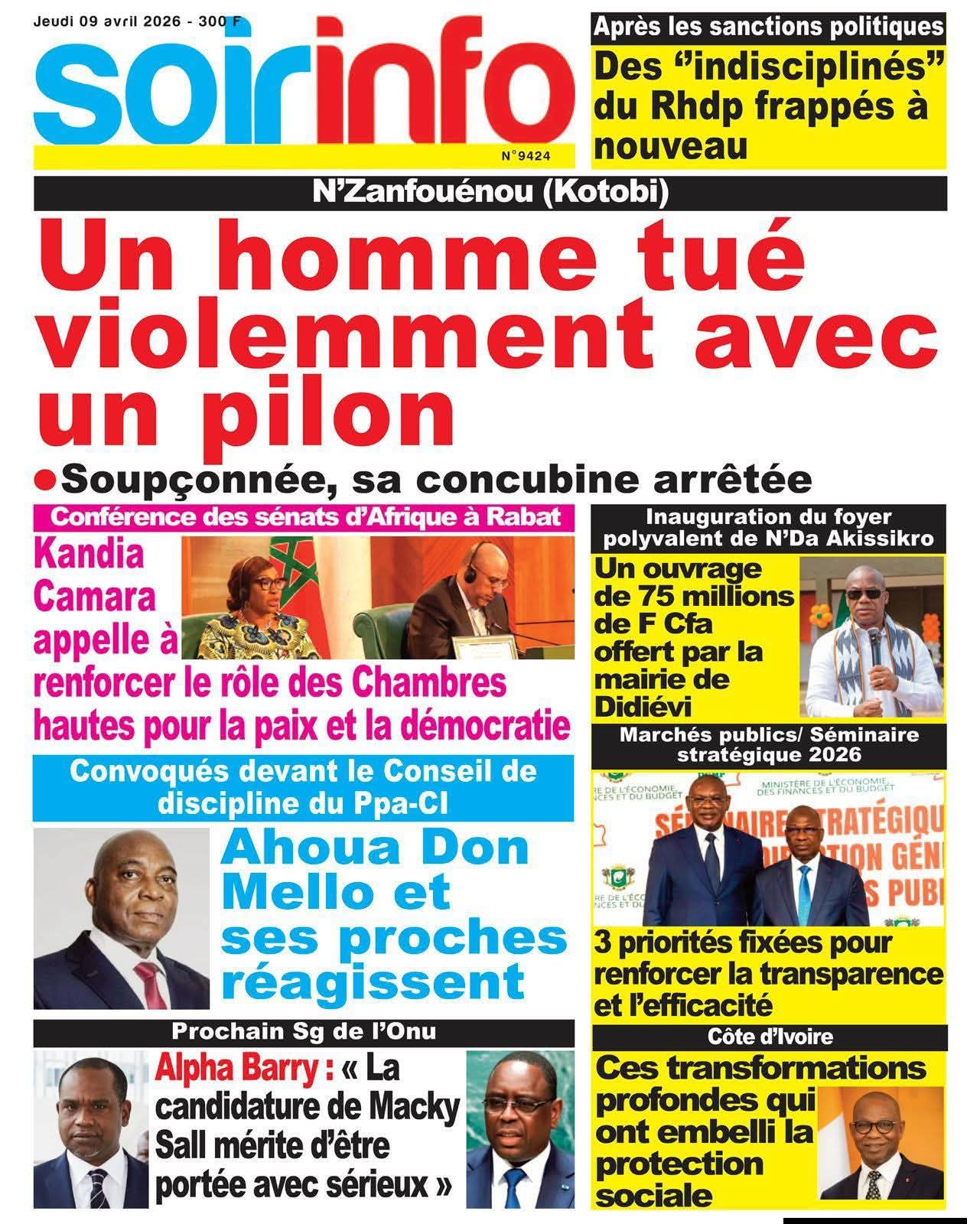 Soir Info