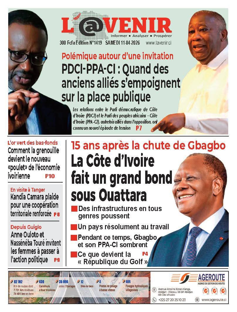 L'Avenir