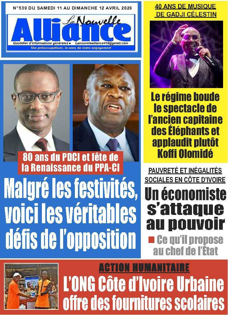 La Nouvelle Alliance