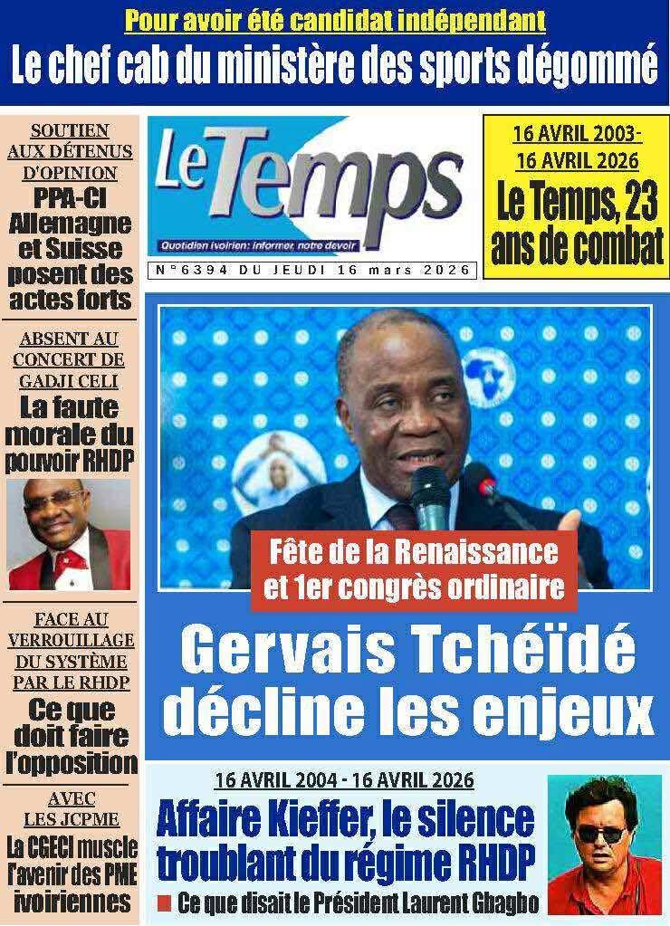 Le Temps