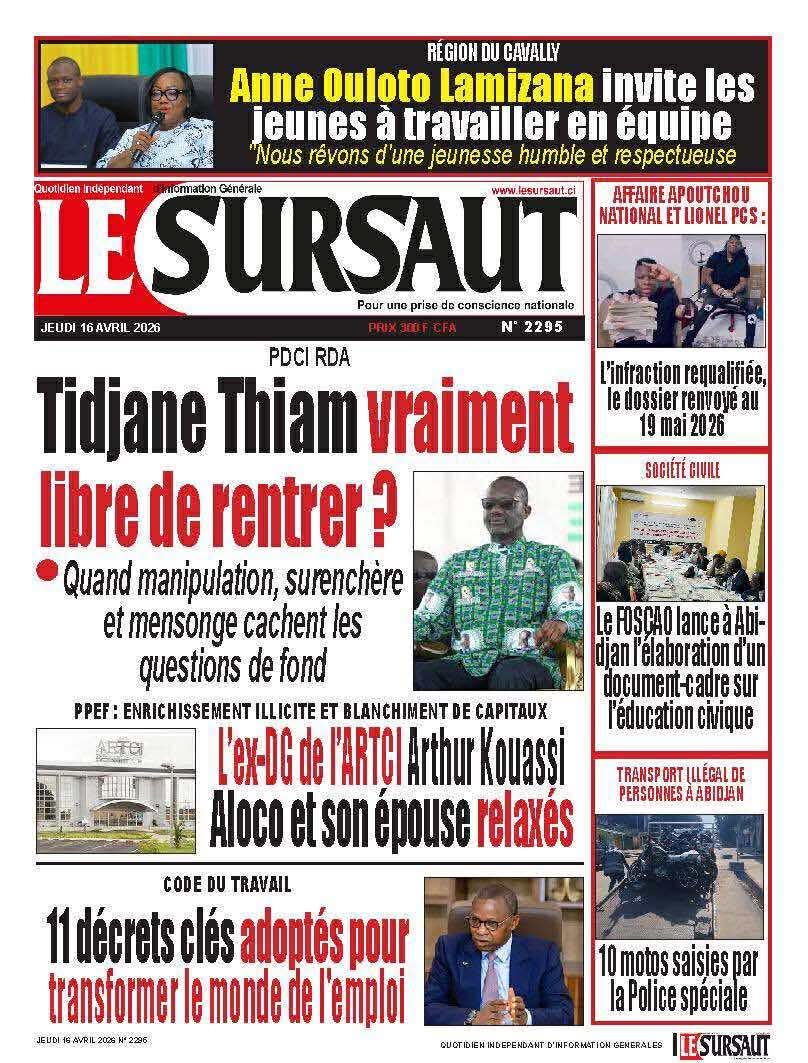 Le Sursaut
