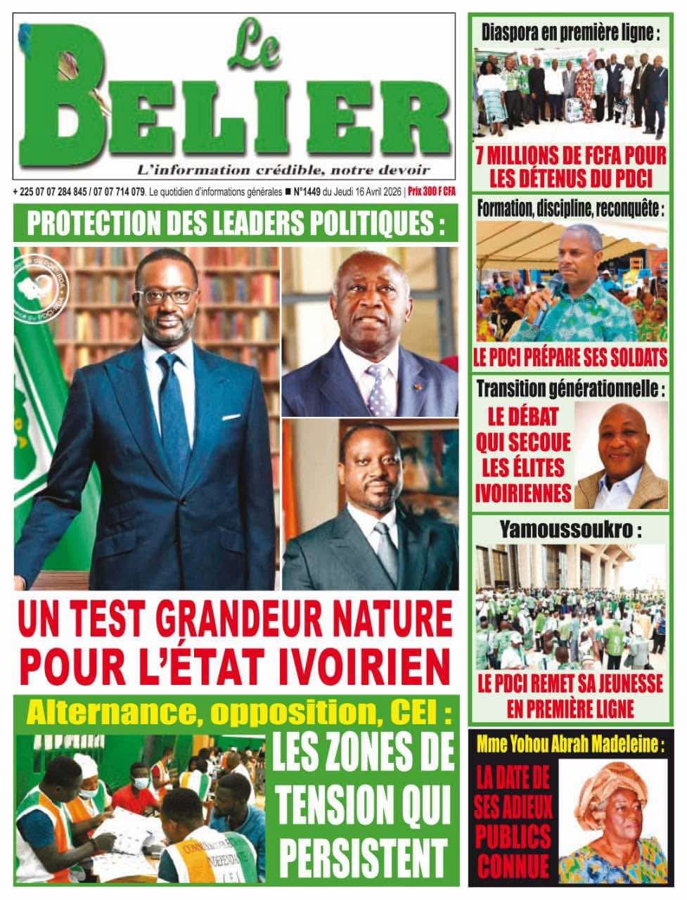 Le Bélier