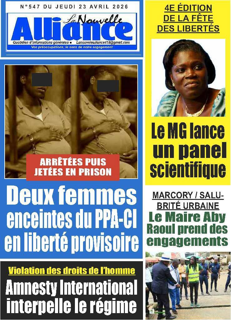 La Nouvelle Alliance