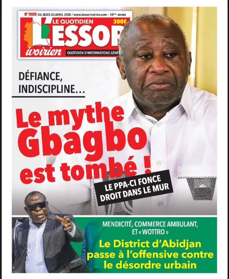 L'Essor