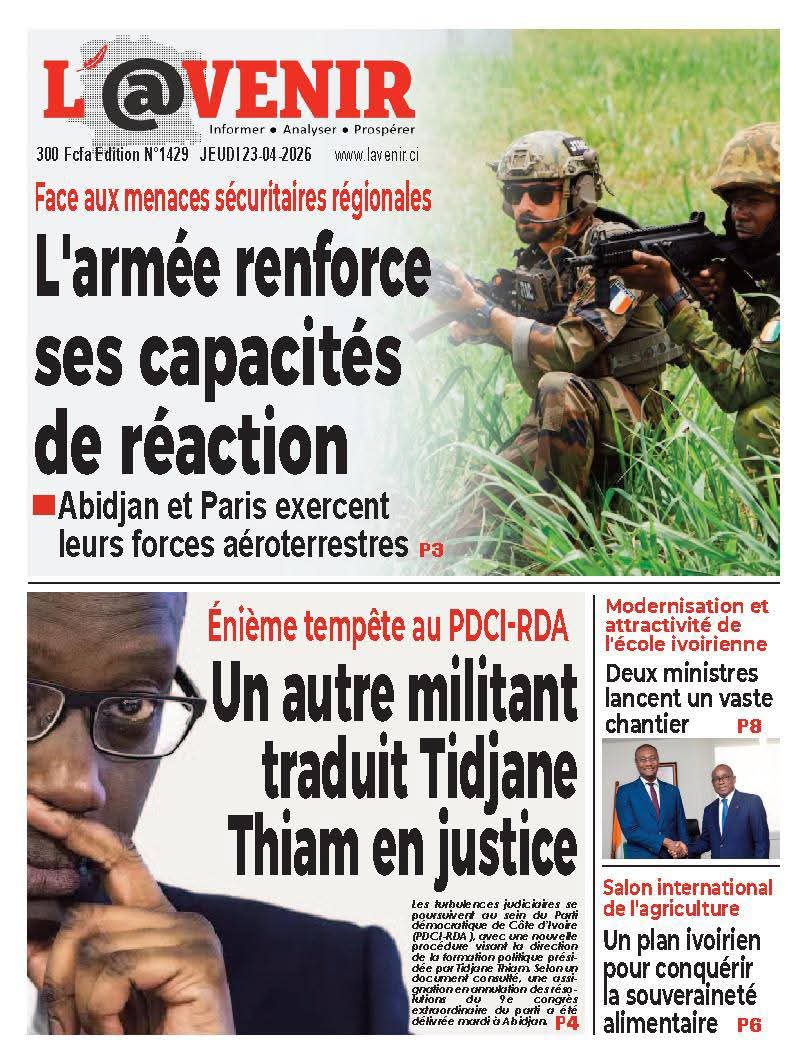 L'Avenir