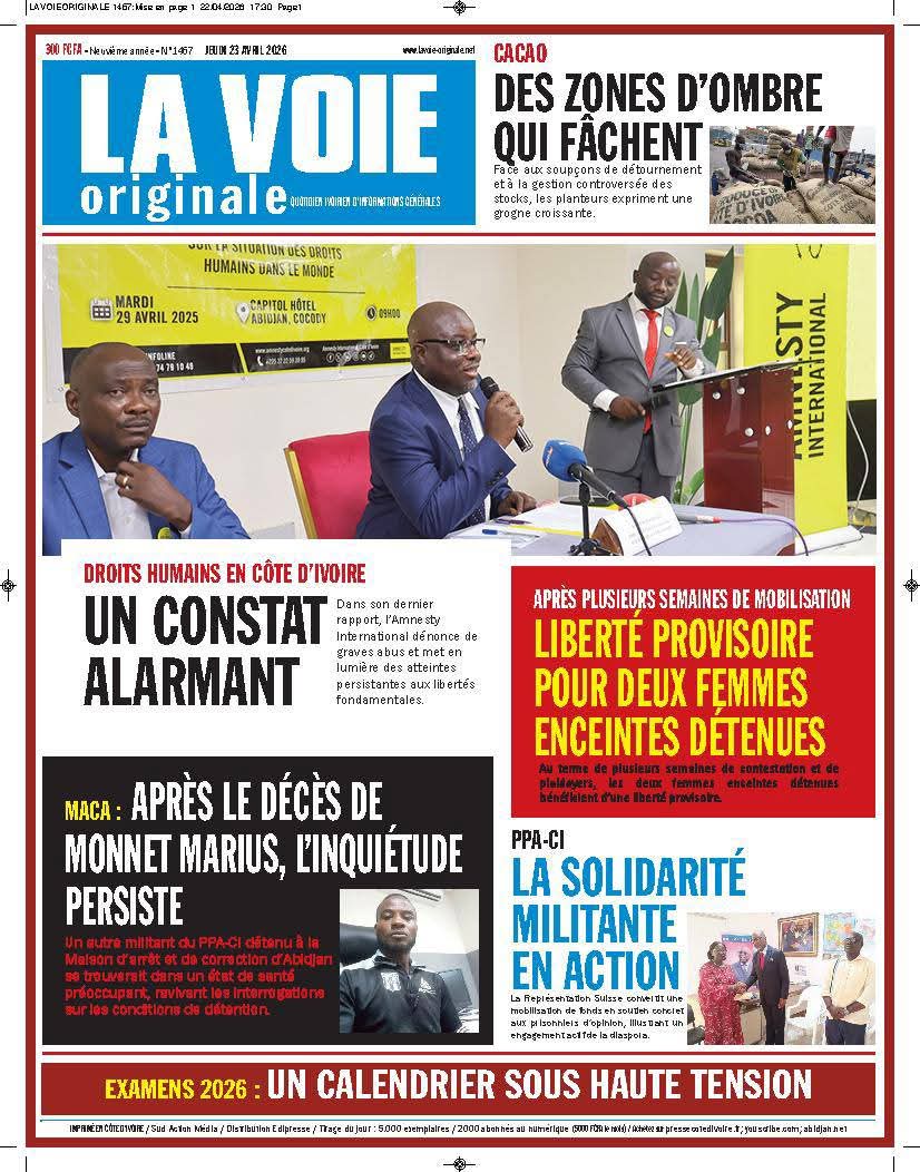 La Voie Originale