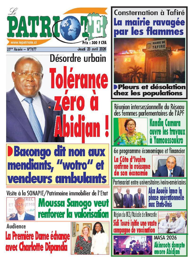 Le Patriote