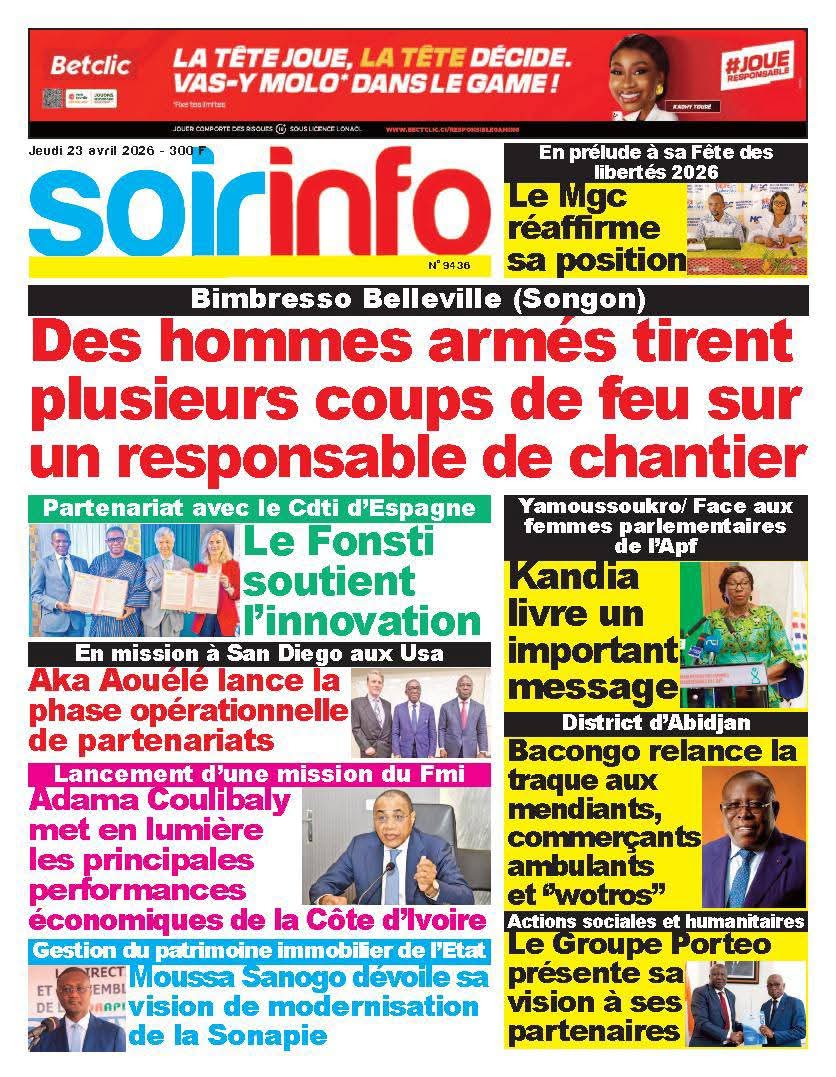 Soir Infos