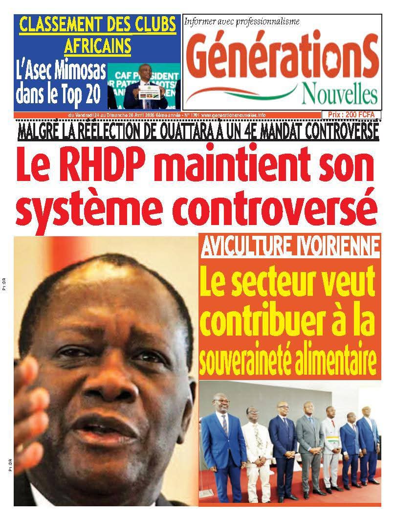 Génération Nouvelle