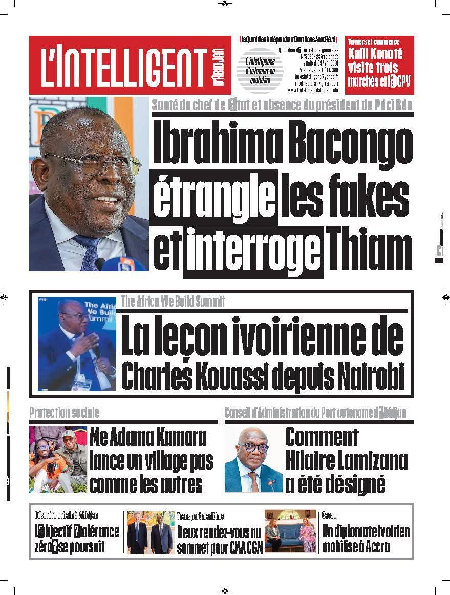 L'Intelligent d'Abidjan