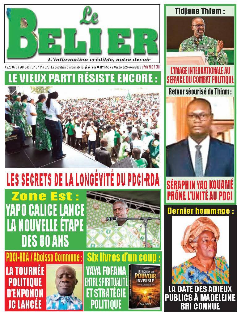 Le Bélier