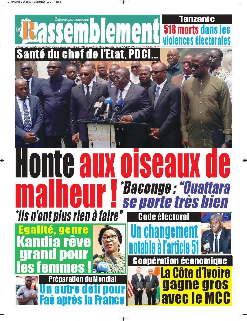 Le Rassemblement