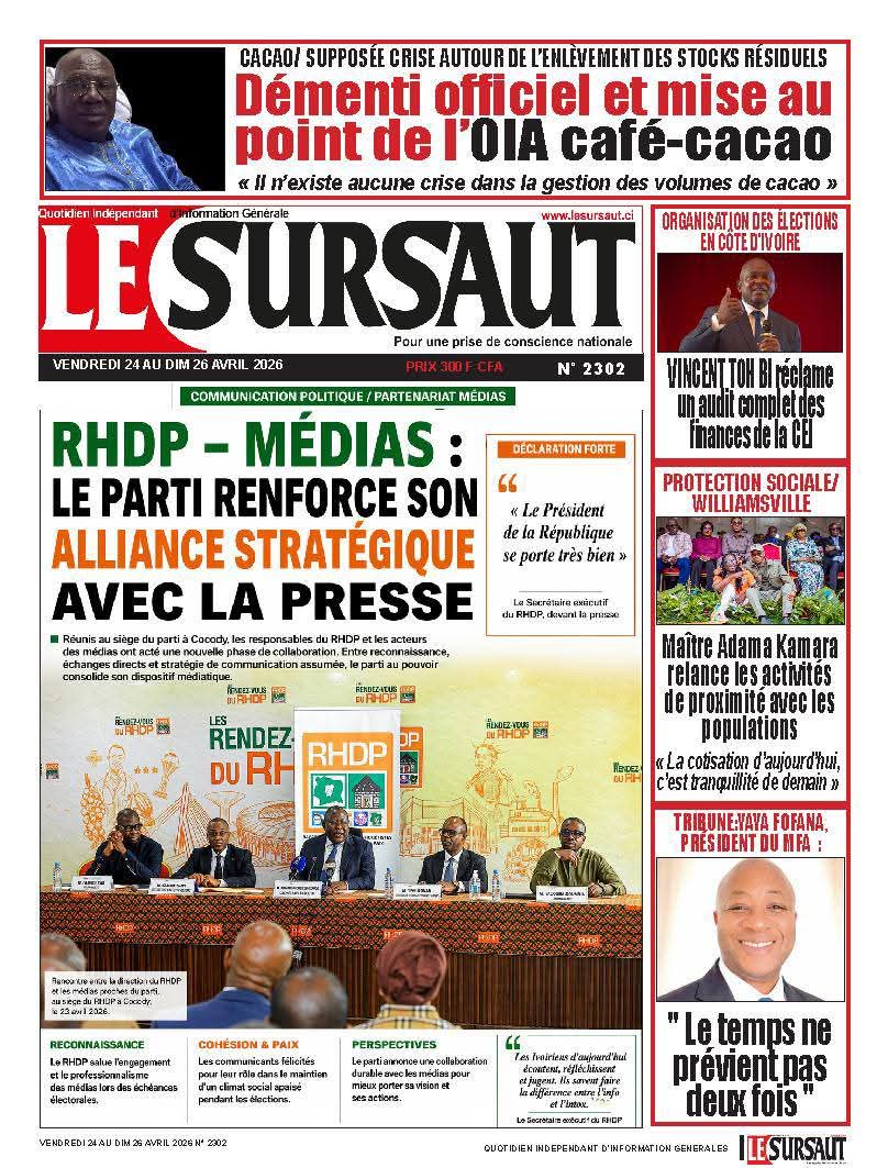 Le Sursaut