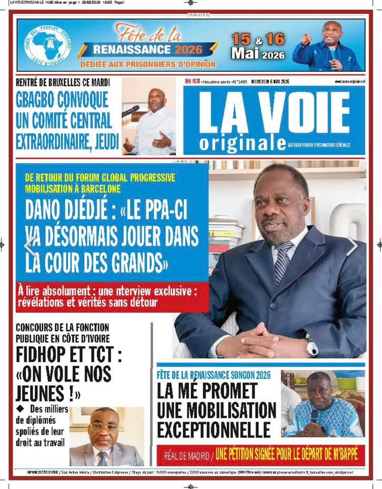 La Voie Originale