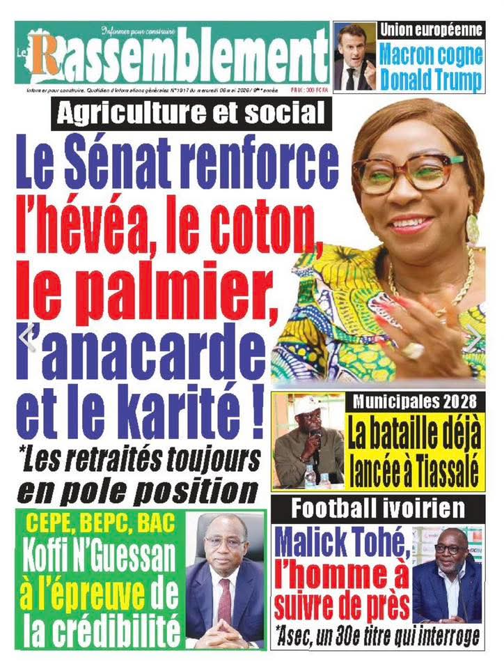 Le Rassemblement