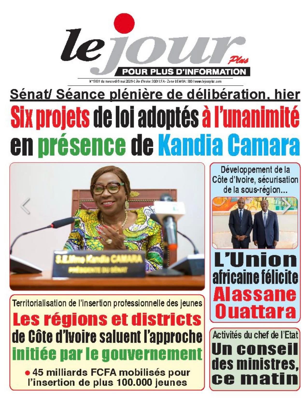 Le Jour Plus