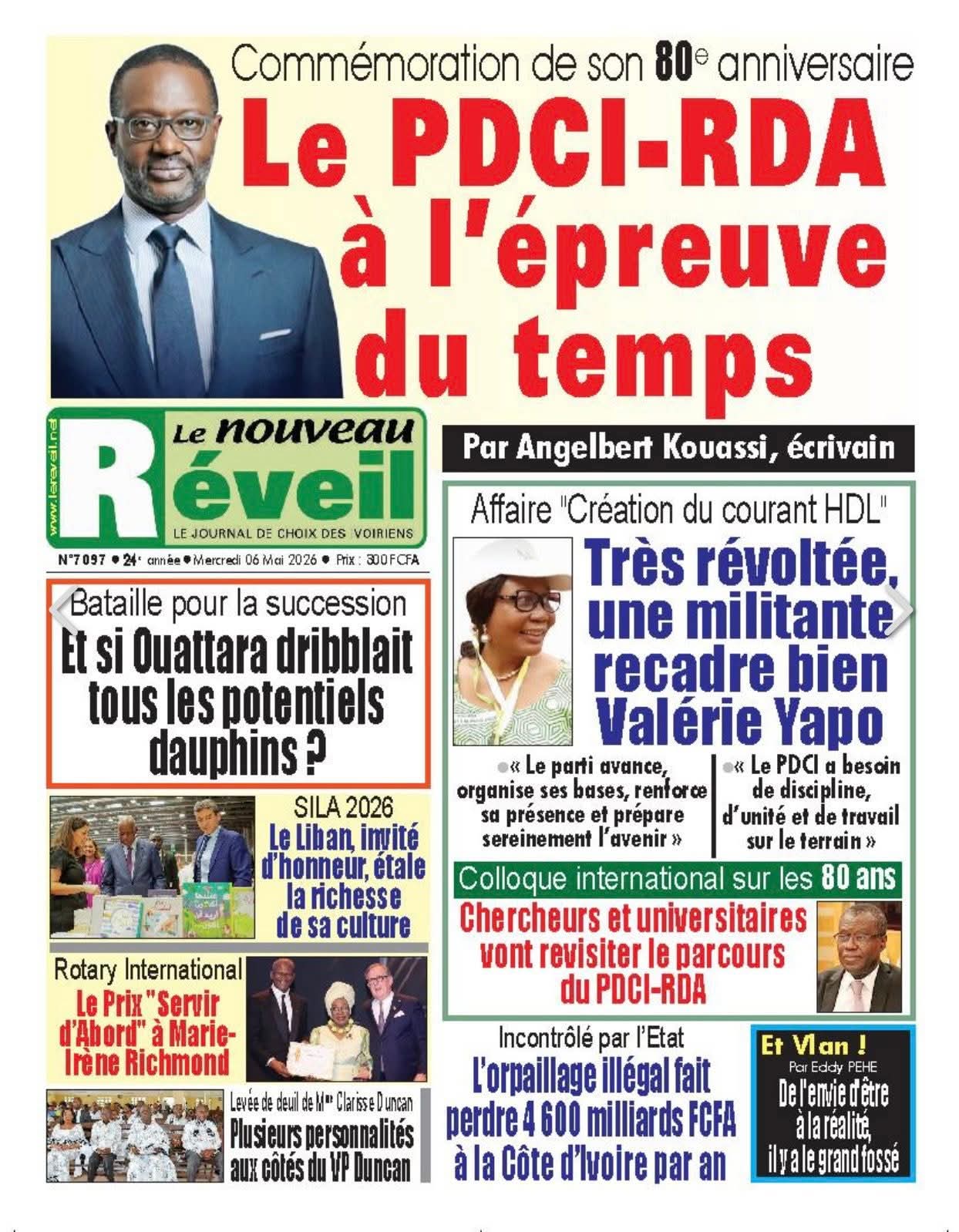 Le Nouveau Réveil