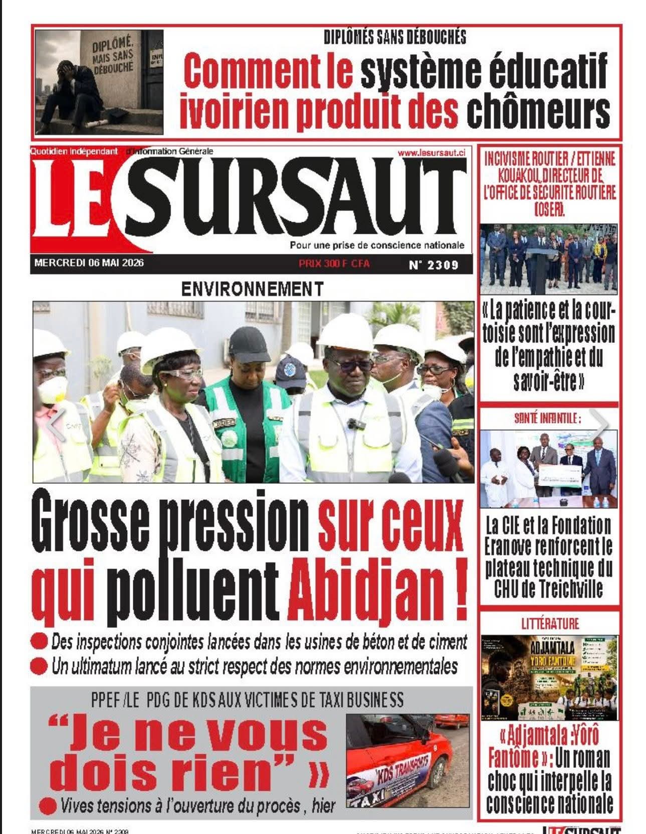 Le Sursaut