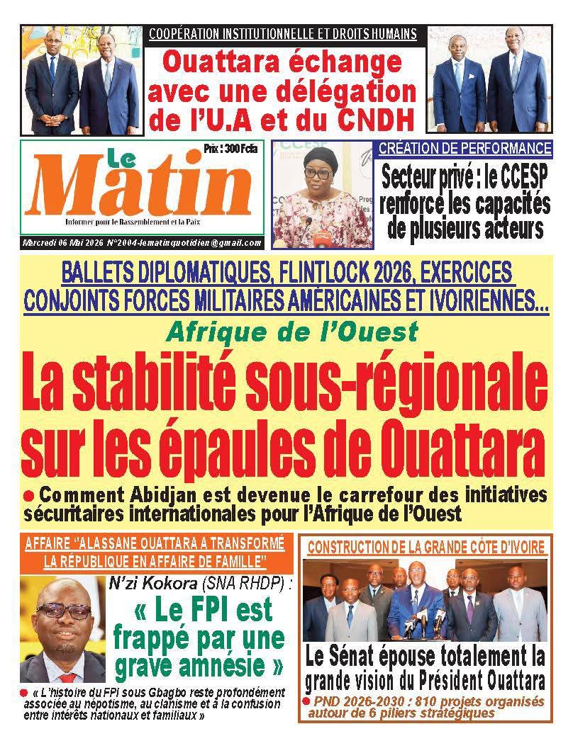 Le Matin