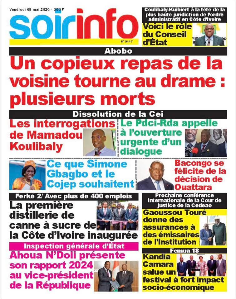 Soir Info