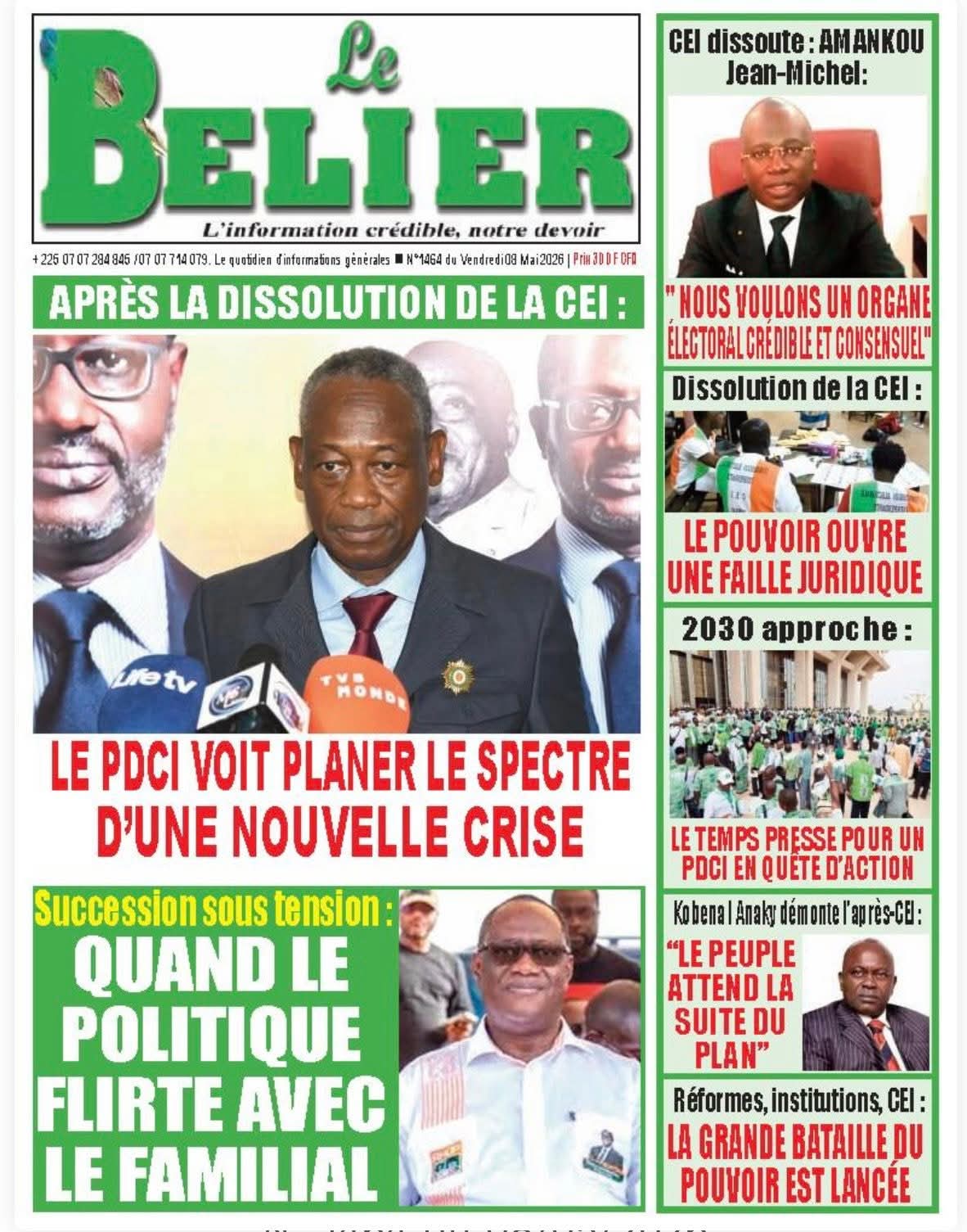 Le Bélier