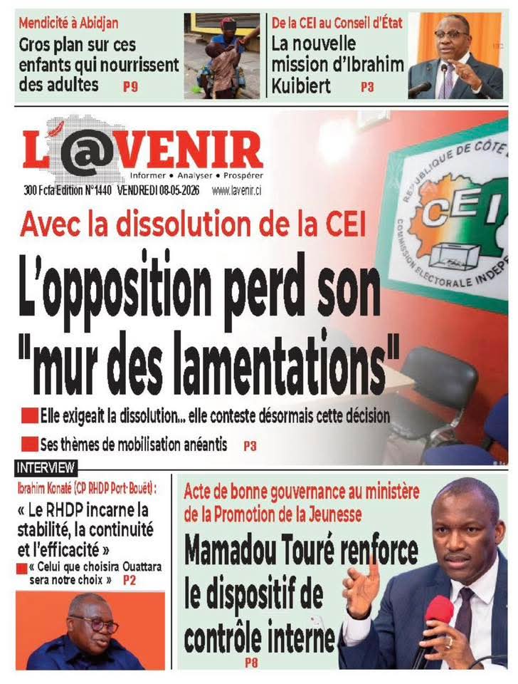 L'Avenir