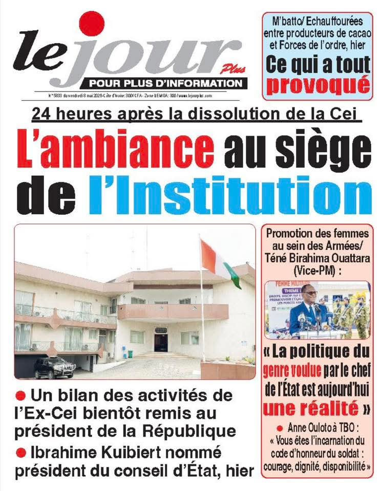 Le Jour Plus