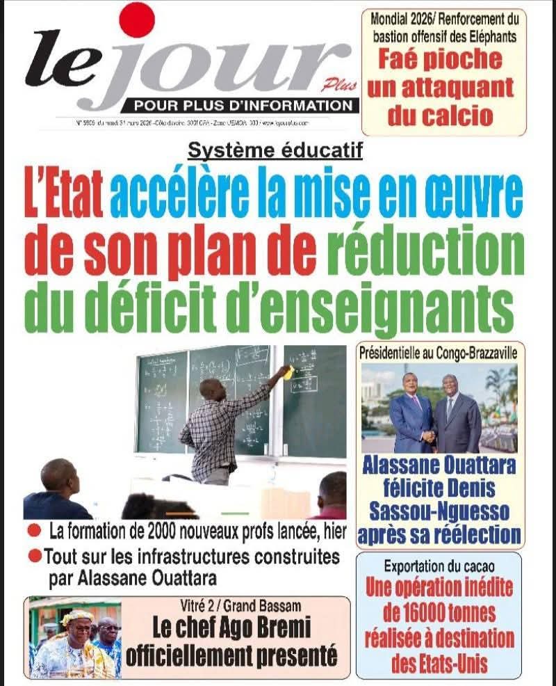 Le Jour Plus