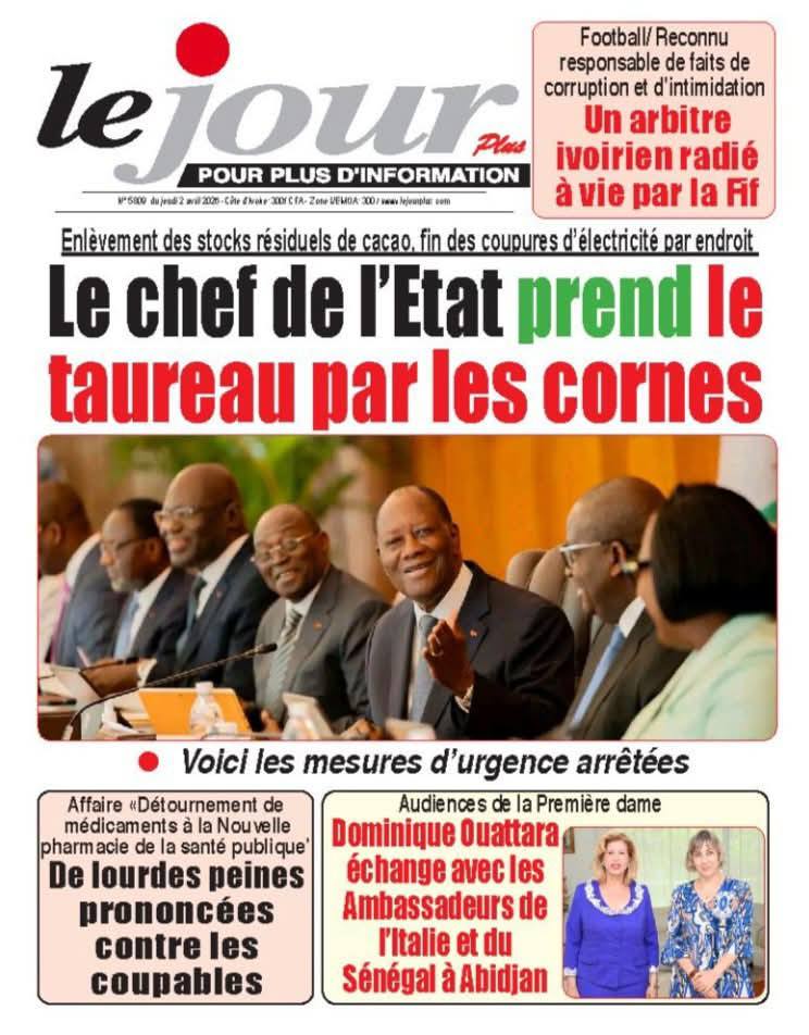 Le Jour Plus