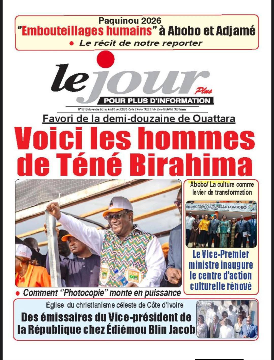 Le Jour Plus