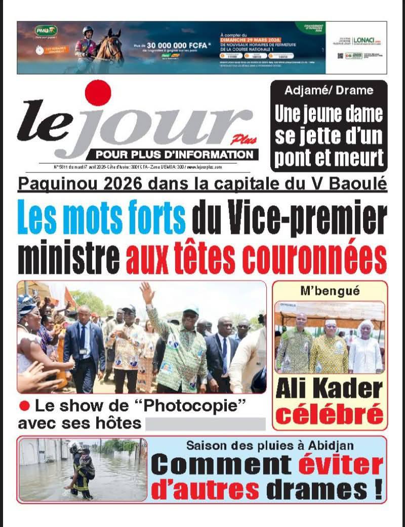 Le Jour Plus