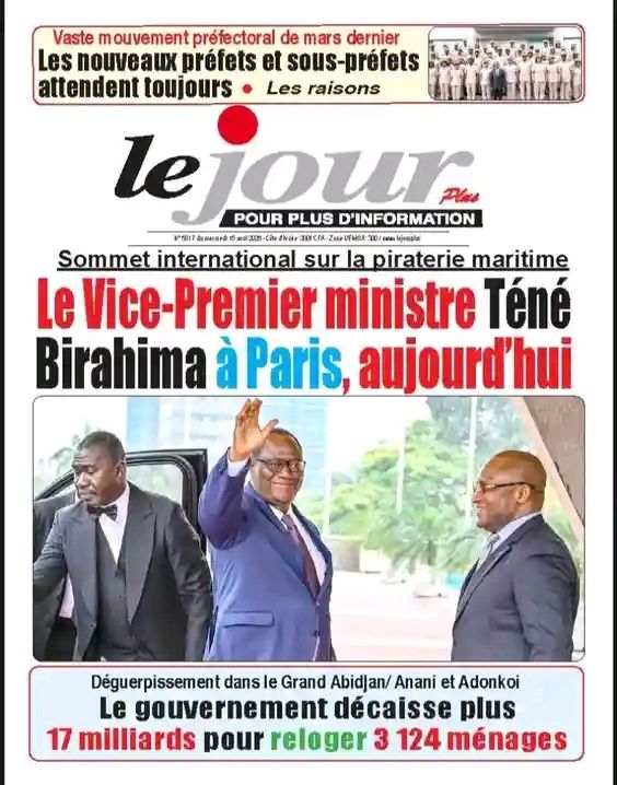 Le Jour Plus