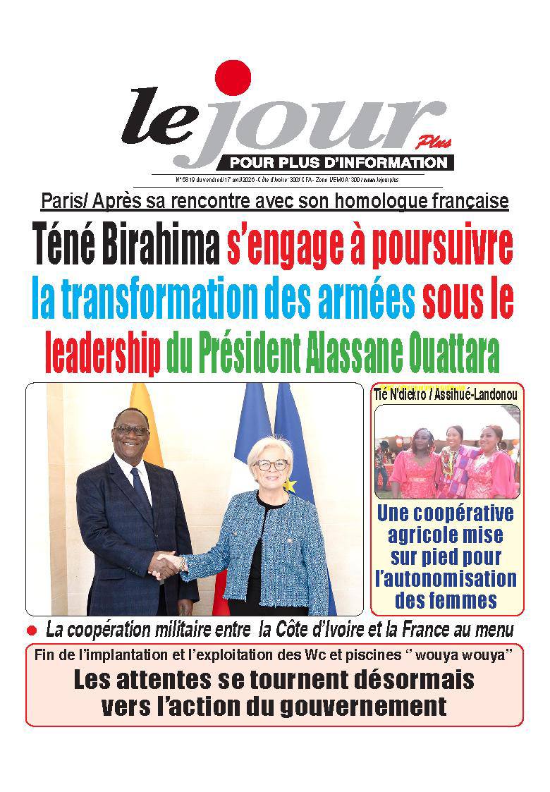 Le Jour Plus