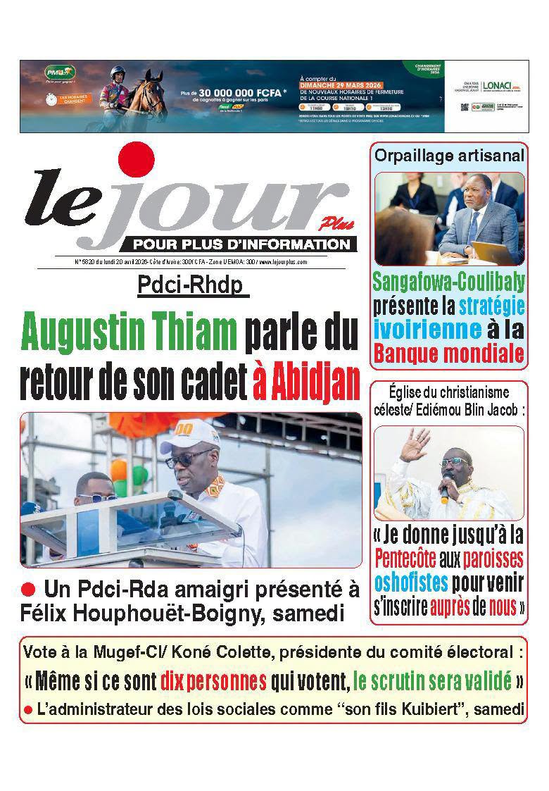 Le Jour Plus