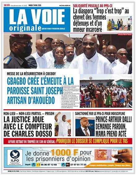 La Voie Originale