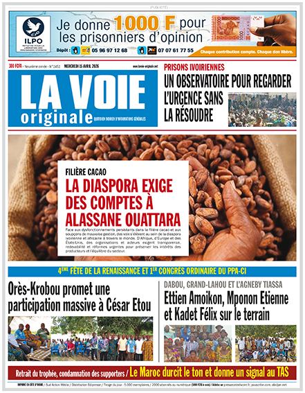 La Voie Originale
