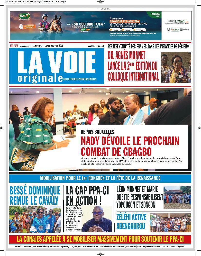 La Voie Originale