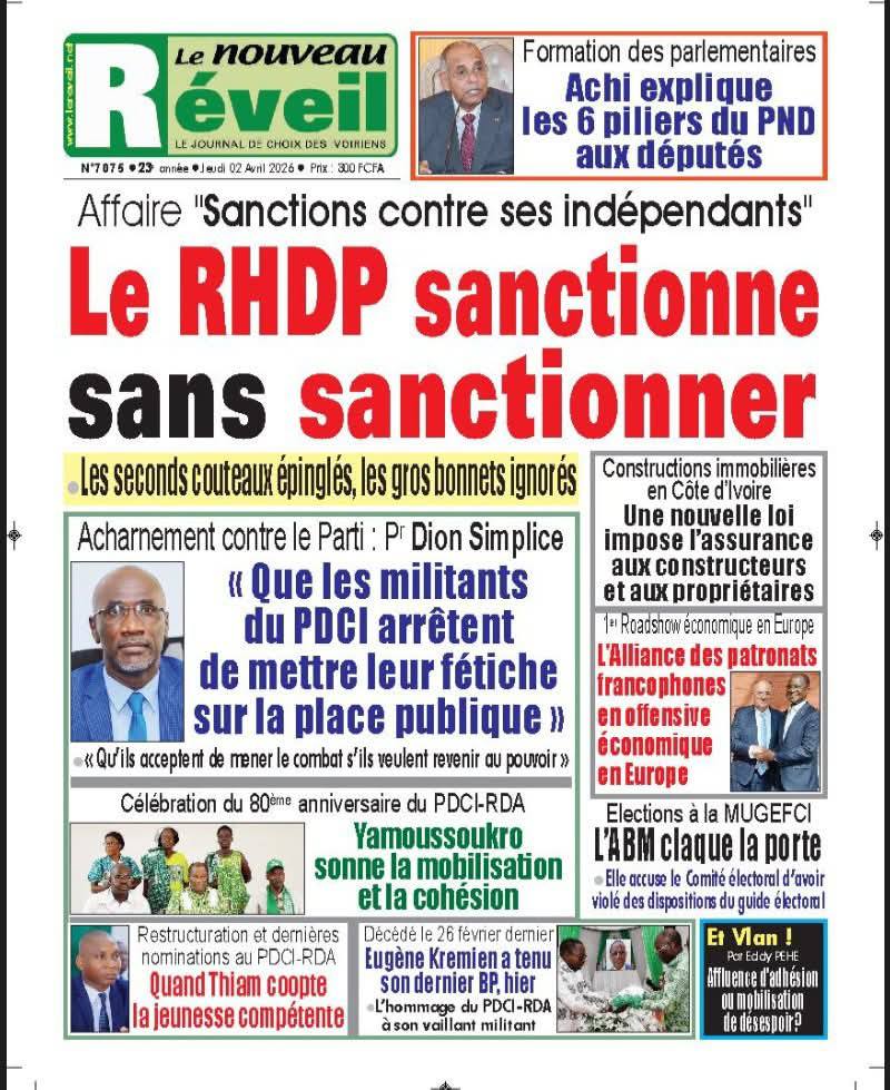 Le Nouveau Réveil