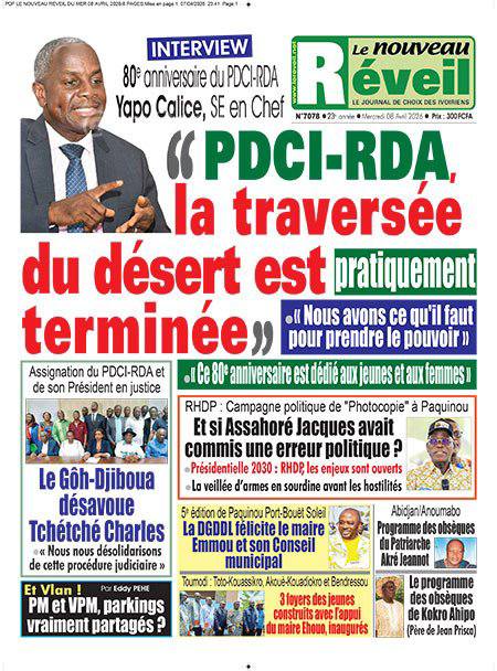Le Nouveau Réveil