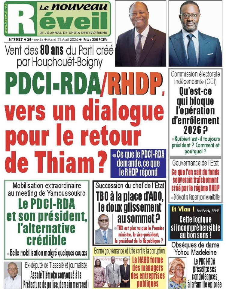 Le Nouveau Réveil