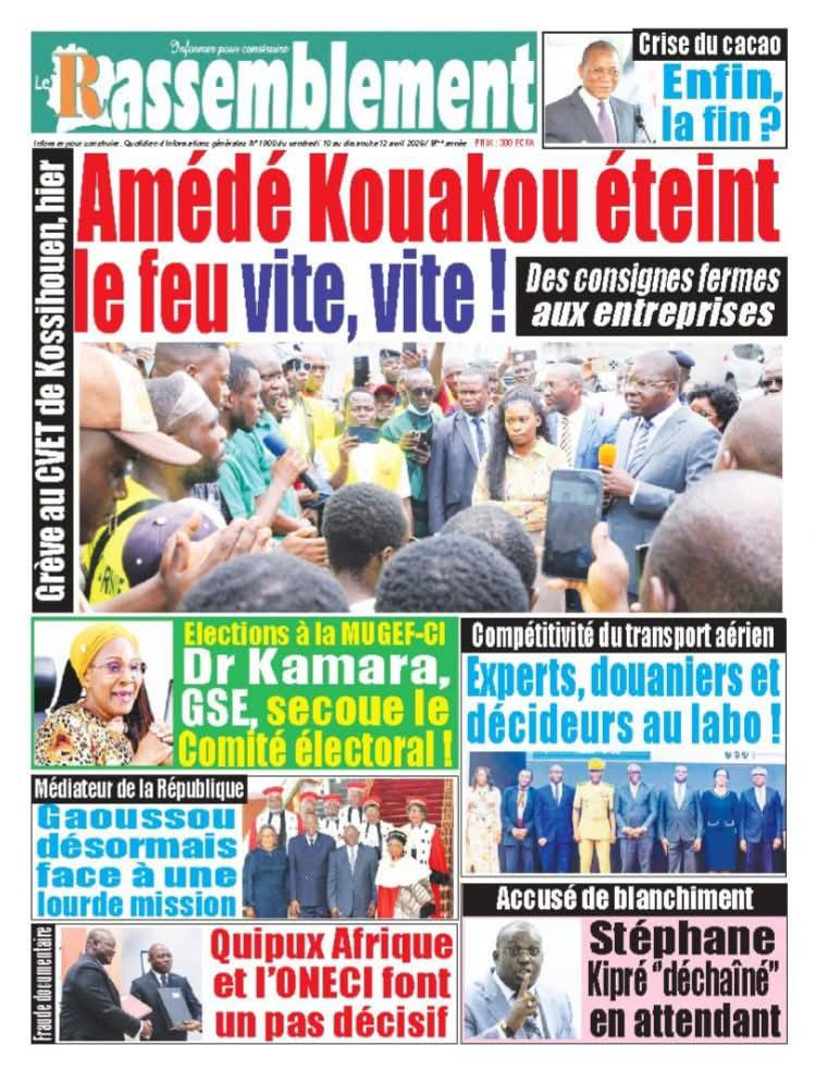 Le Rassemblement